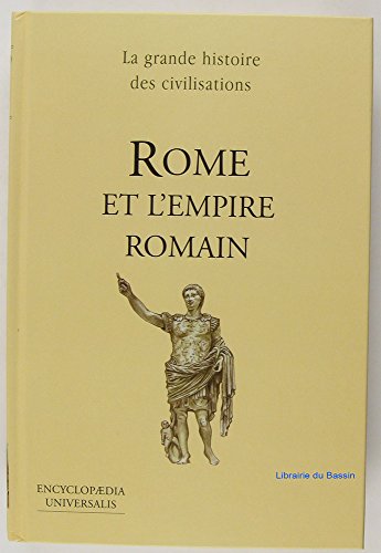 Rome et l'empire romain