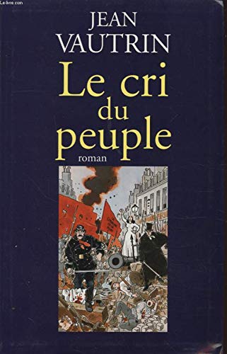 9782702830901: Le cri du peuple