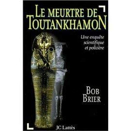 Beispielbild fr Le meurtre de Toutankhamon zum Verkauf von Ammareal
