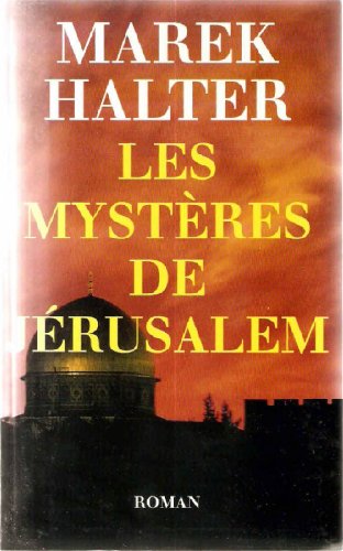 9782702831410: Les mystres de Jrusalem