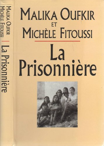 Stock image for La prisonnire for sale by Ammareal