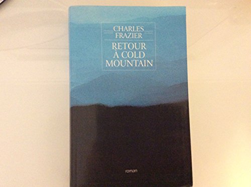 Cold Mountain (9782702832813) by Frazier, Charles