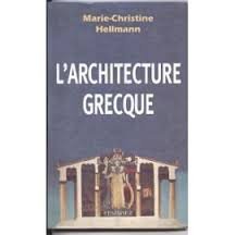 Stock image for L'architecture grecque for sale by Ammareal