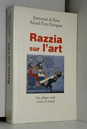 Beispielbild fr Razzia sur l'art zum Verkauf von Lioudalivre