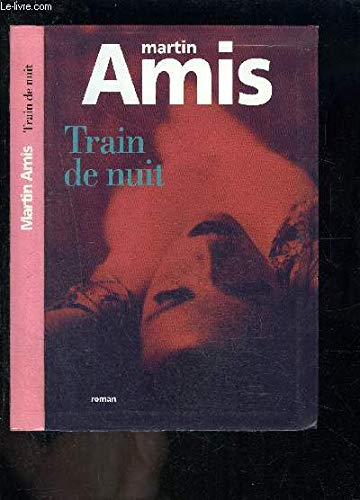 Beispielbild fr Train de nuit zum Verkauf von Ammareal