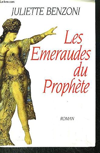 9782702834053: Les meraudes du prophte