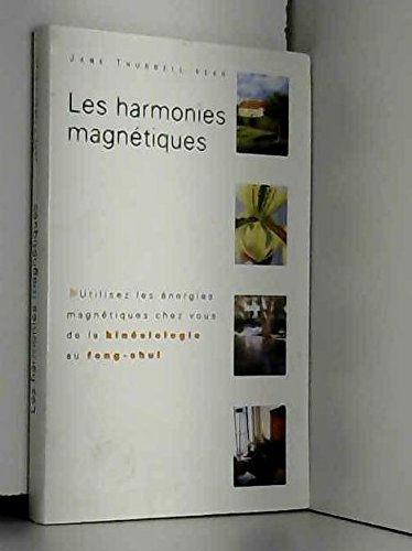 Stock image for Les harmonies magntiques for sale by medimops
