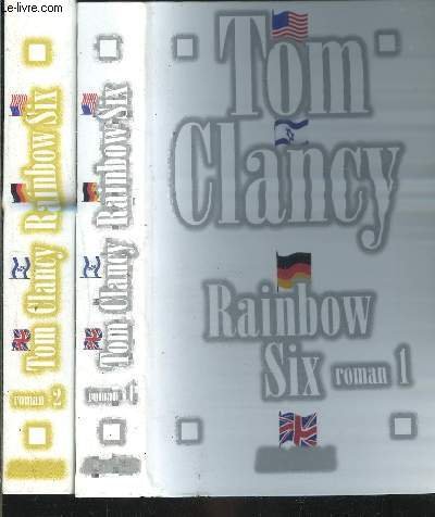 Beispielbild fr Rainbow six zum Verkauf von Librairie Th  la page