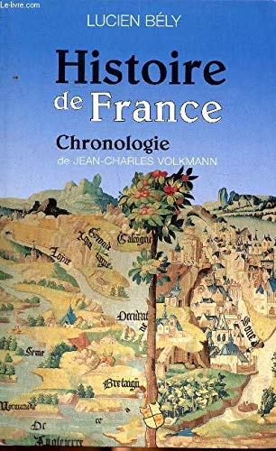 9782702839720: Histoire de France