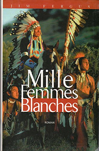 Beispielbild fr Mille femmes blanches : Les carnets de May Dodd zum Verkauf von medimops