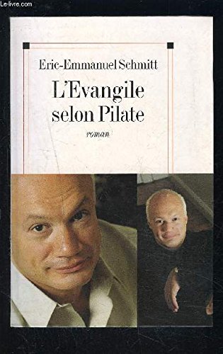 9782702841730: L EVANGILE SELON PILATE