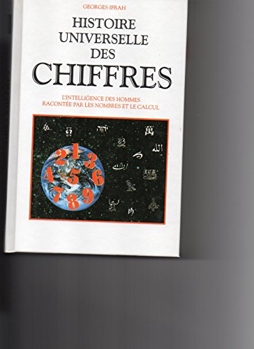 Beispielbild fr Histoire universelle des Chiffres Tome 1 zum Verkauf von Ammareal