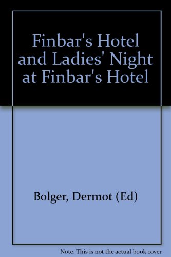 9782702842850: Finbar's Hotel and Ladies' Night at Finbar's Hotel