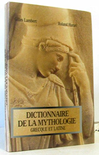 Beispielbild fr Dictionnaire de la mythologie zum Verkauf von A TOUT LIVRE