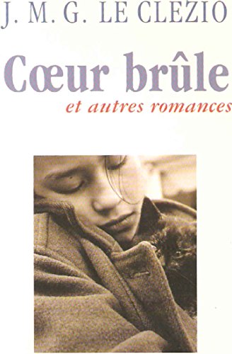 Stock image for Coeur brle : Et autres romances for sale by Ammareal