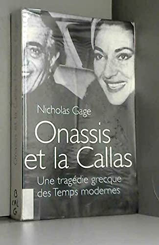 Beispielbild fr Onassis et La Callas : Une tragdie grecque des temps modernes zum Verkauf von medimops