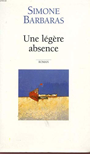 Stock image for Une lgre absence for sale by Librairie Th  la page