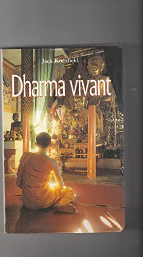 Beispielbild fr Dharma vivant zum Verkauf von medimops