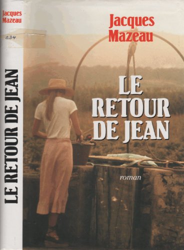 9782702845257: Le retour de Jean