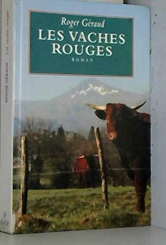 9782702845264: Les vaches rouges