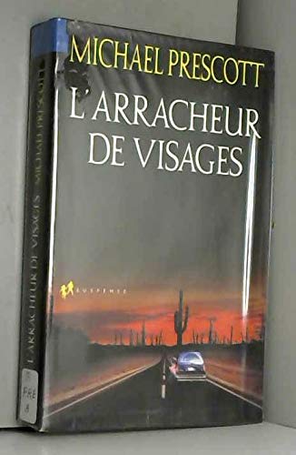 Stock image for L'arracheur de visages for sale by Ammareal