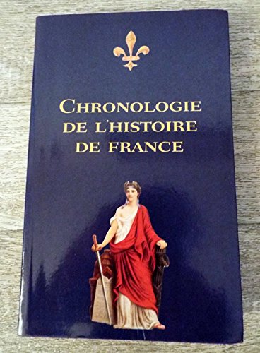 Chronologie de l'Histoire de France.