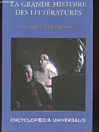 Beispielbild fr La langue française 2 zum Verkauf von ThriftBooks-Dallas