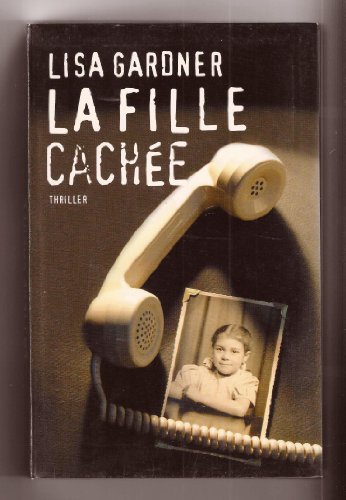 Stock image for La fille cache for sale by medimops