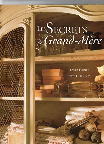 9782702847916: Les secrets de grand-mre