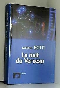 Stock image for La nuit du Verseau for sale by Ammareal