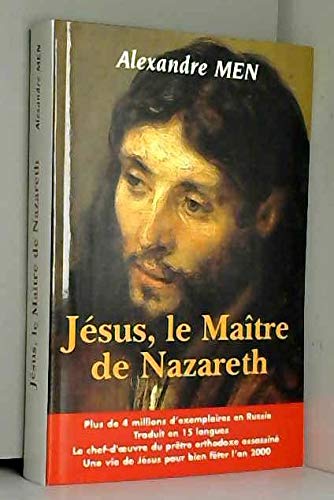 Stock image for Jsus, le matre de Nazareth for sale by medimops