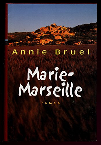 Imagen de archivo de Marie-Marseille a la venta por Ammareal