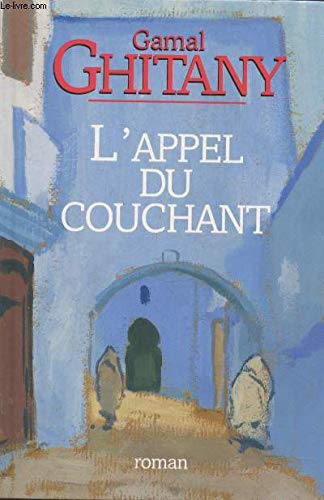 Stock image for L'appel du couchant for sale by Ammareal