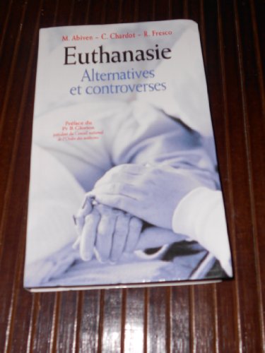 Beispielbild fr Euthanasie, alternatives et controverses zum Verkauf von Ammareal
