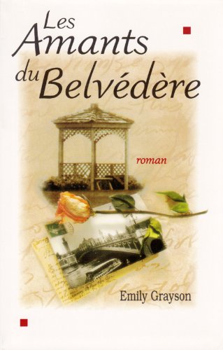 Stock image for Les amants du belvdre for sale by Ammareal
