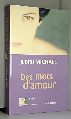 9782702853641: Des mots d'amour