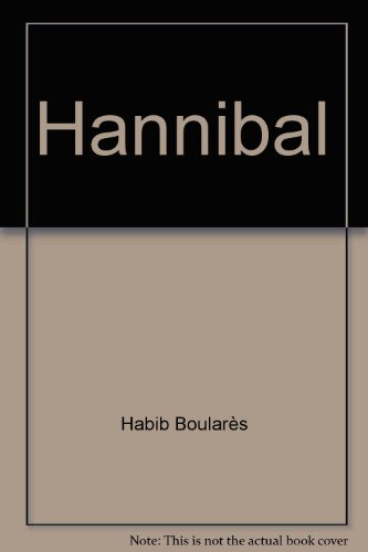 Beispielbild fr Hannibal zum Verkauf von medimops