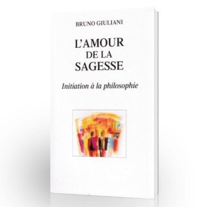 Stock image for L'amour de la sagesse : Initiation  la philosophie for sale by medimops