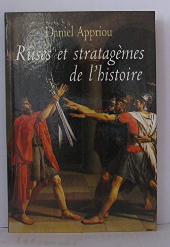 Stock image for Ruses et stratagmes de l'histoire for sale by LeLivreVert