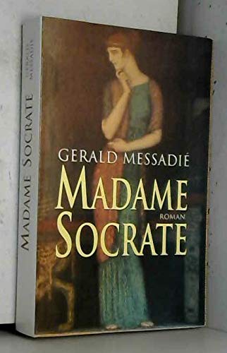 Beispielbild fr Madame Socrate zum Verkauf von Ammareal