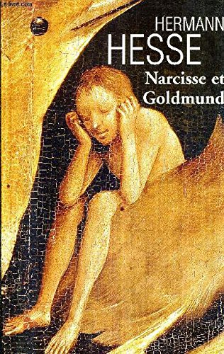Beispielbild fr Narcisse et Goldmund Hermann Hesse et Fernand Delmas zum Verkauf von irma ratnikaite
