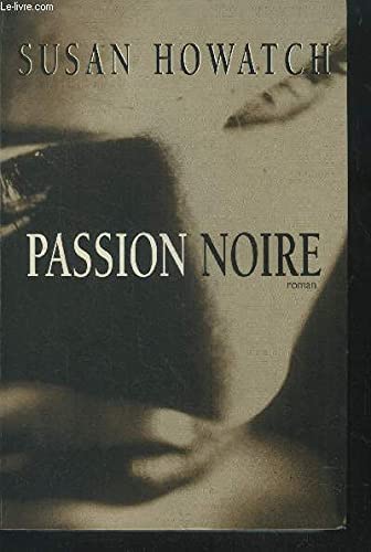 9782702862902: Passion noire