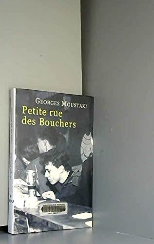 Beispielbild fr Petite rue des Bouchers zum Verkauf von WorldofBooks