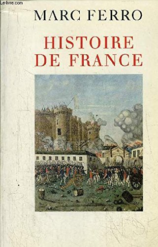 9782702865095: Histoire de France.