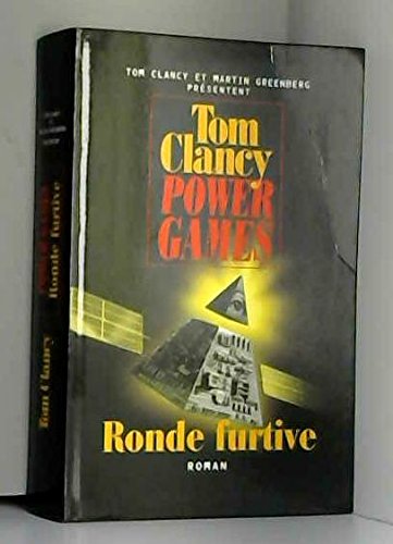 Beispielbild fr Ronde furtive (Power games.) zum Verkauf von Ammareal