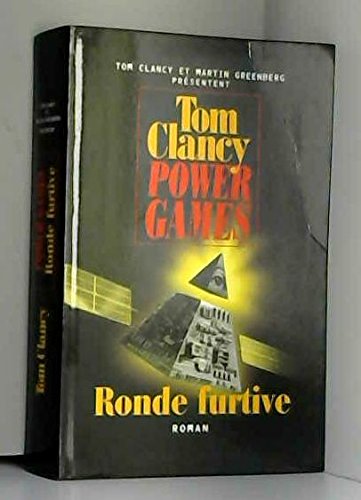 Imagen de archivo de Ronde furtive (Power games.) a la venta por Ammareal