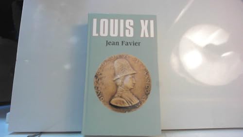 Beispielbild fr Louis XI zum Verkauf von Ammareal