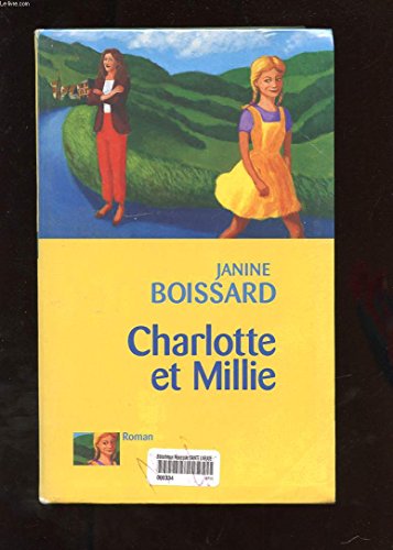 9782702868096: Charlotte et Millie. Roman.