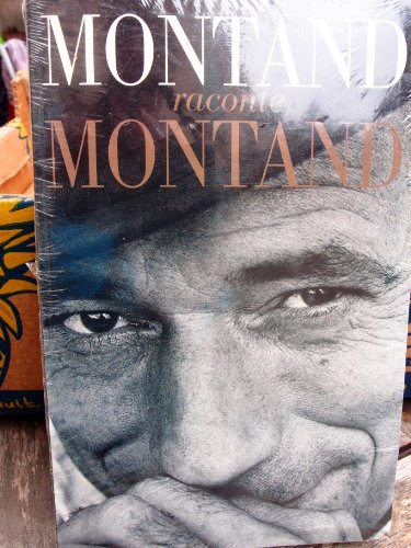 9782702868669: Montand raconte Montand