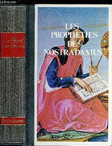 9782702869437: Les prophties de Nostradamus
